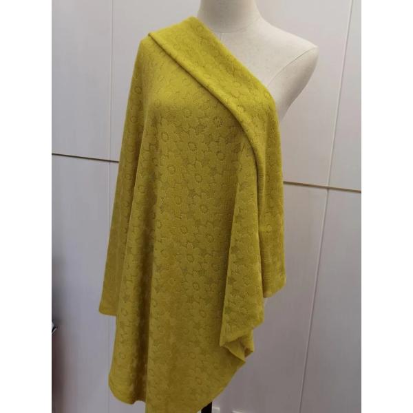 Fashion Jacquard for Women dress OEM designs Hand feeling Soft Static-free also for Tablecloth Ready goods for Delivery