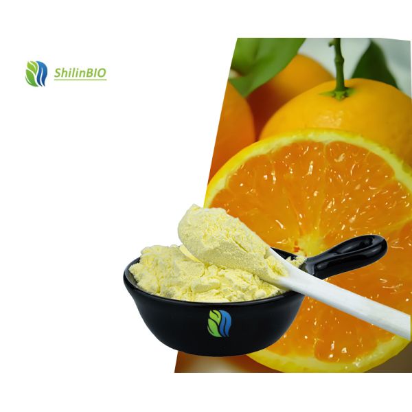  Food Grade 98%  Citrus Reticulata Peel Extract Hesperidin Powder