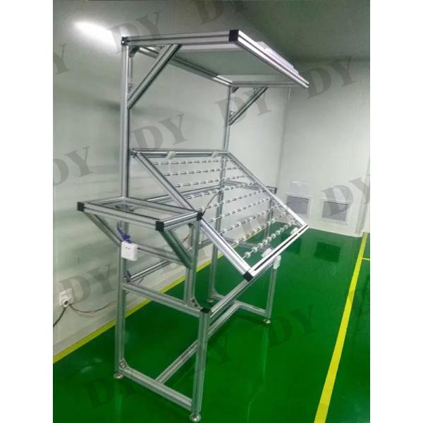 Anodic Oxidation 4545 Industrial Aluminum Extrusion