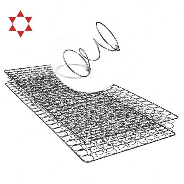 Factory Bonnell Mattress Spring Units Hotel Bed Mattress Bonnel Spring