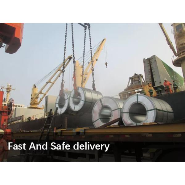 Cold Rolled Stainless Steel Coil Thickness 0.1-300mm Inoxidable