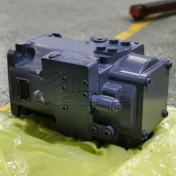 Rexroth High Quality Excavator Axial Piston Hydraulic Pump A11VO A11VLO130 for Construction Machinery