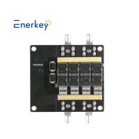 Enerkey 3S 12V 120A BMS Tabla de protección de cargador de litio con equilibrio para automóviles electrónicos