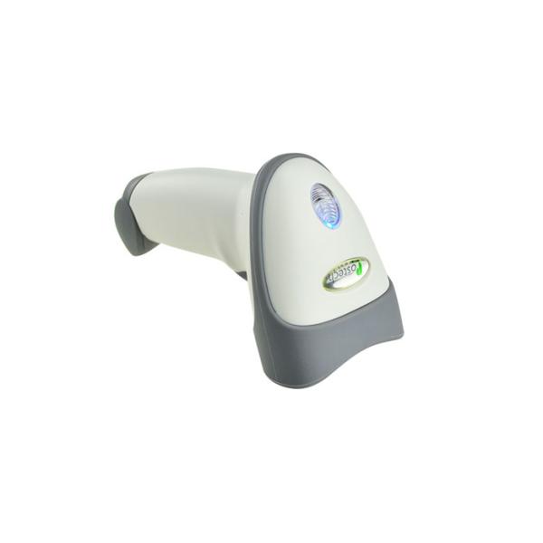 Bluetooth Handheld Barcode Scanner 1D 2D Wired / Wireless High Speed