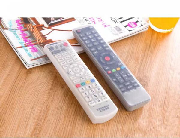 Customized Remote Control Protective Cover Suitable For Durable Silicone Protective Cover Of TV Air Conditioning