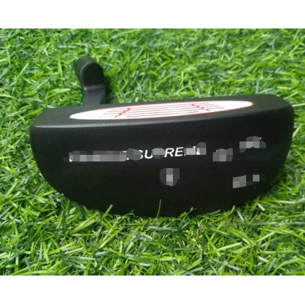 mallet golf putter,  golf head  ,  golf putter  ,  complete golf putter