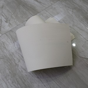 Class A Fire Rated Fiberglass Wallcovering Flame Retardant Glass Wall Cloth For Commercial & Residential Use