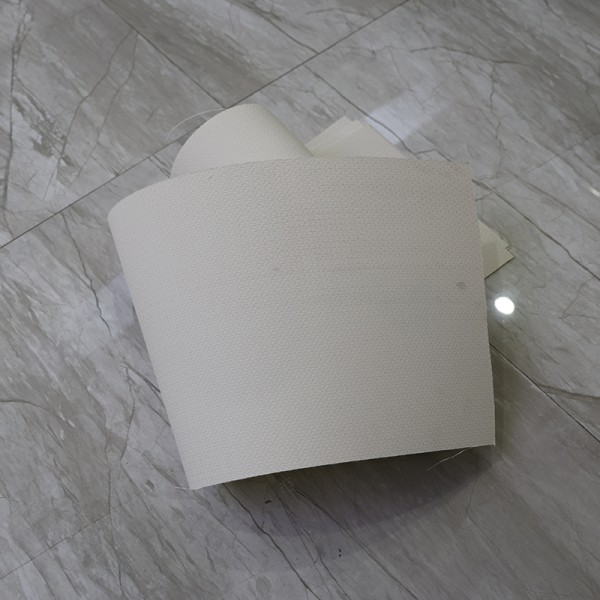Class A Fire Rated Fiberglass Wallcovering Flame Retardant Glass Wall Cloth For