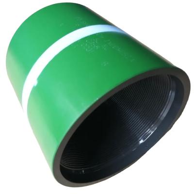 2 3/8 To 4 1/2 J55 L80 N80 Tubing Coupling Oilfield Equipment Api 5ct