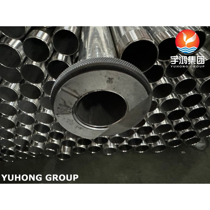 ASTM A270 3A TP304 BA Stainless Steel Sanitary Seamless Tube For Sugar Industry