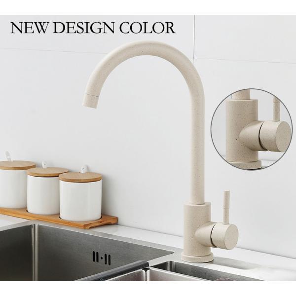 Basin Bathroom Sanitary Ware Faucet Tap Square Deck Mounted Water Gold Faucet