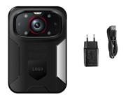 Enregistreur 1300W de police de la FCC IP68 2500mAh 4G pour la sécurité publique
