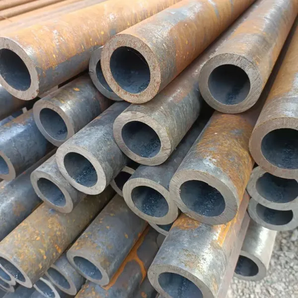 Cold Rolled Thick Wall High Temperature Resistant Alloy Steel Seamless Boiler Pipe