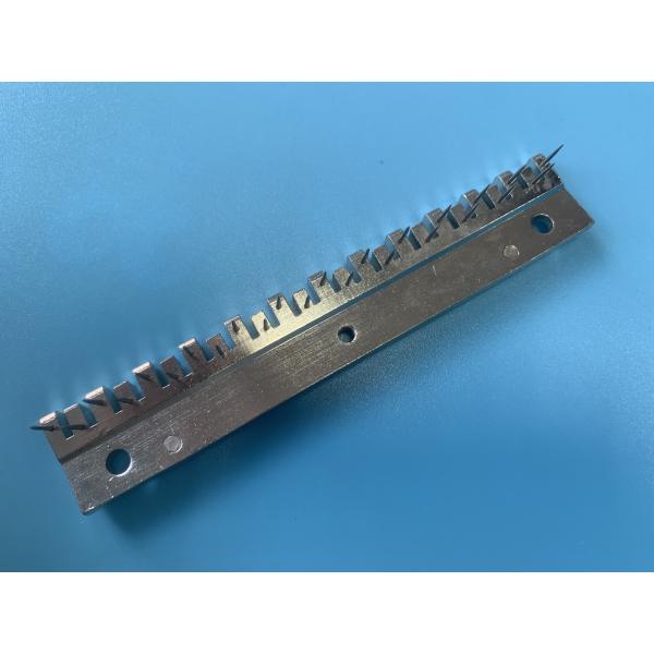 Стендерные машины Части Монфорс Стендерные штифты Штифты Штифты Медные пластины Углеродистая сталь Игла Никелевая покрытие