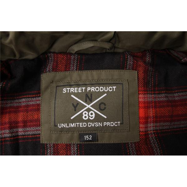 Junior boy's Heavy Coats