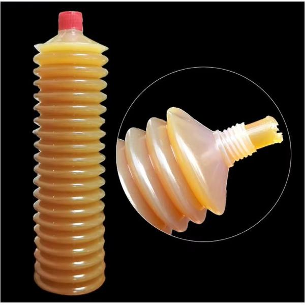 Trade Super Semi-Fluid Grease for Light-Duty Machinery at High Viscosity Base Oil