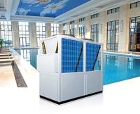 Pompa de calor de la piscina que refresca y que calienta el inversor de DC económico de energía