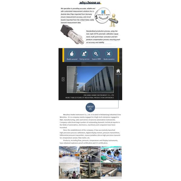 Hank Installing a Heat Sink to Measure High and Low Temperature Media