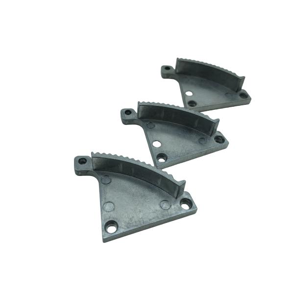 ADC12 Automotive Aluminum Die Casting Corrosion Resistant High Volume 1600T