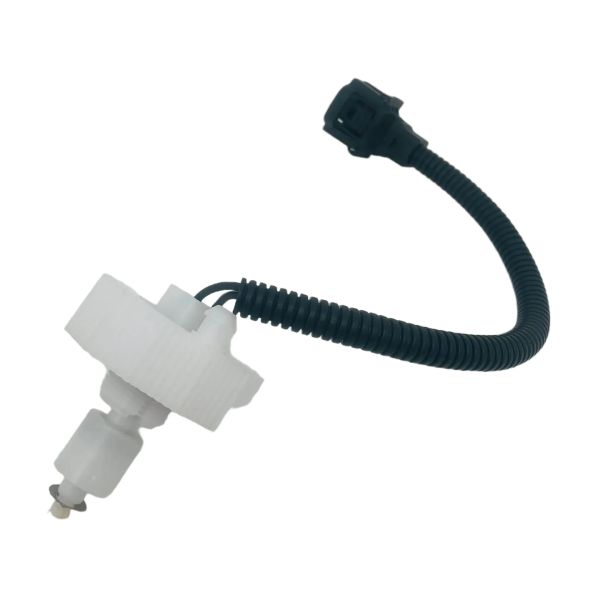 Excavator Parts Fuel Filter Water Sensor Switch No.MR514545 Water in Fuel Sensor for Mitsubishi NP 4M40 4M41 Plastic White