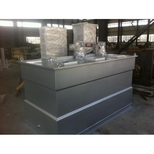 Автоматические система/прибор дозирования химических реагентов для завода по обработке нечистот municiple