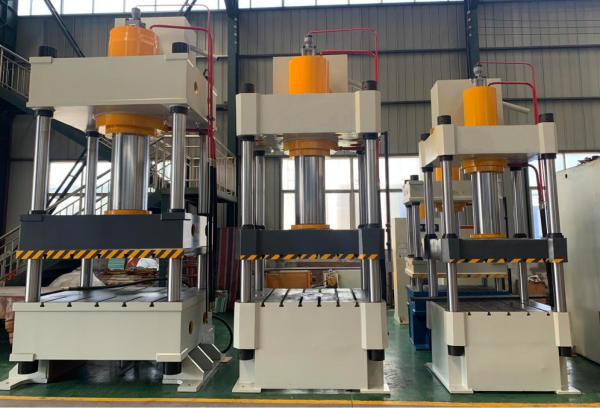 Máquina de fazer pressão de forno de cozinha 500 toneladas hidráulica com regulagem de pressão