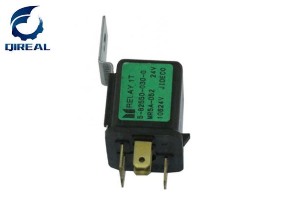 O relé do Flameout EX200 cortou o relé 582550-0300 B249900001039 6BG1 24V