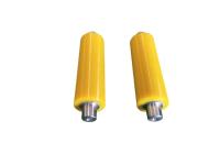 Roller recouvert de polyuréthane pour transmission mécanique 90 Shore A Dureté