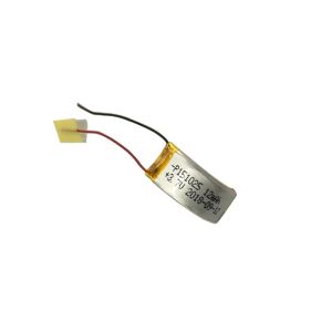 Curved Lithium Polymer Battery