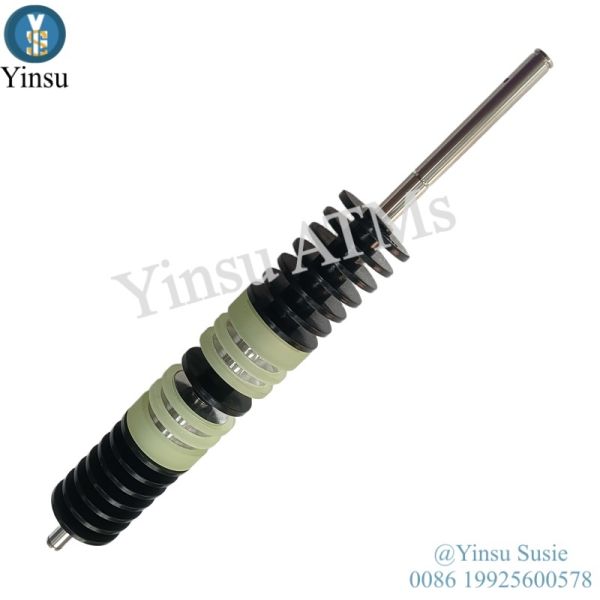 4520000317 ATM Machine Parts Hyosung 5600 HCDU V Module Drive Roller Shaft S4520000317