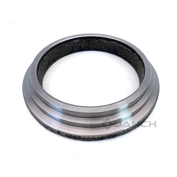 DN230 Concrete Pump Wear Plate with Dual Carbide 15+5mm and Single Carbide 15mm Options for Wear Resistance