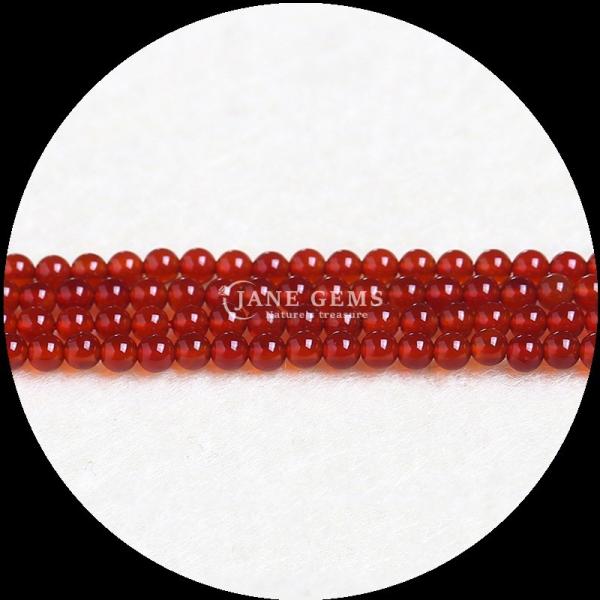 Élégante pierre naturelle ronde Perles de pierre précieuse Agate vert Rhodonite Flocon de neige Obsidienne Franges de perles lâches pour la fabrication de bijoux