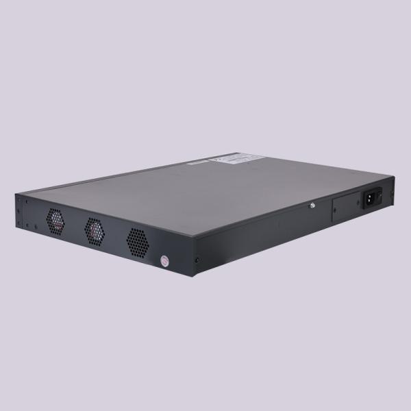 Portos EPON OLT do Triple Play FTTB FTTH 1U 4 da fibra ótica