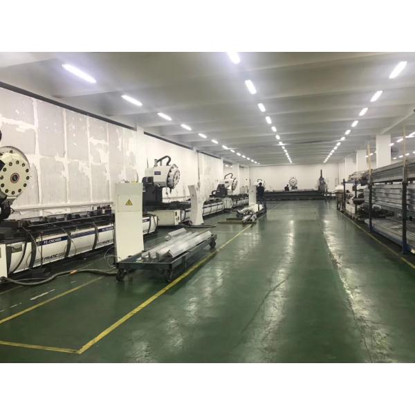 ROHS TS16949 аттестовало алюминиевые, который подвергли механической обработке части с полировать Mechnically