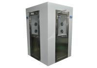 380v 50HZ 3P Modular Clean Room With HEPA Filter X2pcs / Laboratory Air Shower