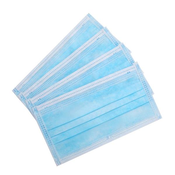 3 Ply Children's Disposable Face Masks , Pm2.5 Dust Carbon Anti Virus Face Masks