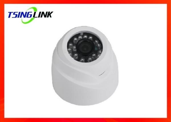 OEM Mini SDI Dome Cameras Day and Night Color CMOS HD Bus Camera