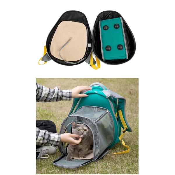 Портативная сумка с авокадо для домашних животных