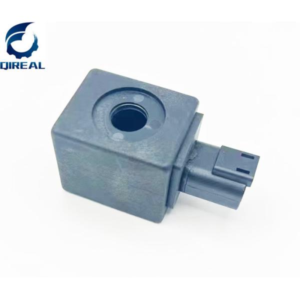 High Quality JCB Parts 717/20137 JCB Coil 12v 3CX 3DX Hydraulic Spare Parts