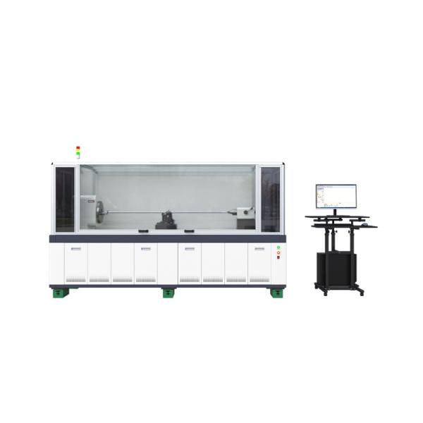 Machine de mesure du pas de vis mère Détection du pas Équipement mécanique