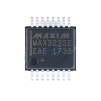 Rs322 émetteur-récepteur IC MAX3232EEAE