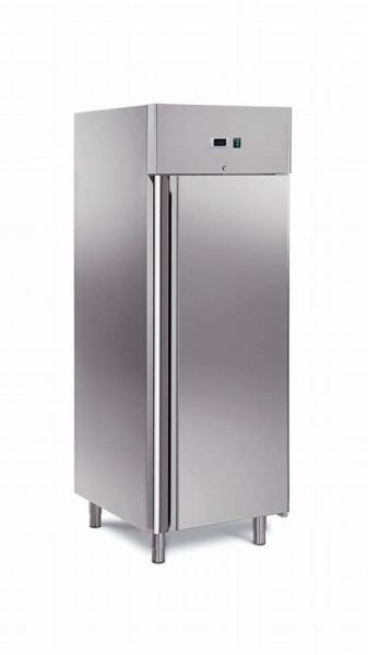 Self Closing Door Commercial Upright Freezer R134A / R404A Refrigerant