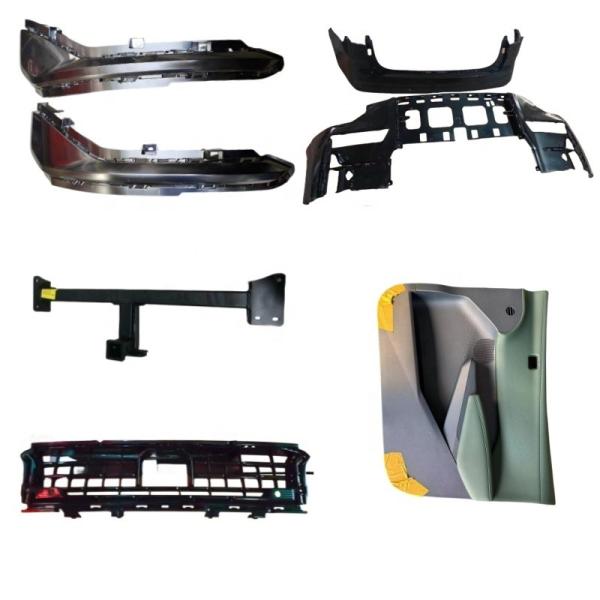 ZEEKR001 009zeekrX Auto Parts and Retail for Door Hood Headlight Full Body Parts