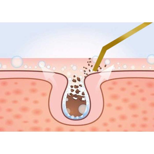 Глубокие очищая продукты заботы кожи лицевого многофункционального оборудования красоты ежедневные