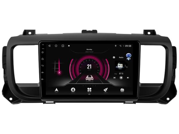 9/10.1 Ecrã Para Citroen Jumpy 3 Espaciador SpaceTourer SpaceTourer Toyota Proace Peugeot