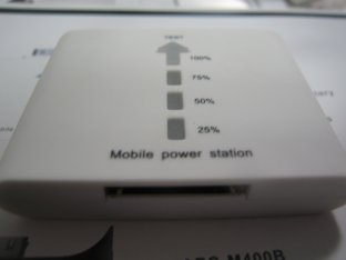 Emergency Iphone Portable Solar Chargers With High Efficiency For Travel Or Blackout