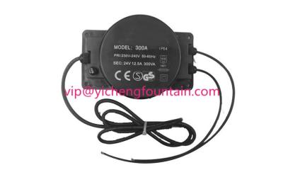 IP64 Plastic Shell Waterproof Underwater Lights Ring Transformer 100W - 1000W