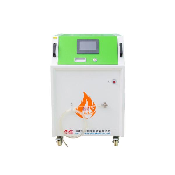 Сертификация CE Водный топливный элемент Оксивоводородный генератор Китайский поставщик