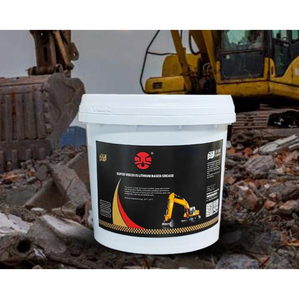 Automotive Wheel Bearing Grease Super Viscous Lithium Based at with NSF Certification