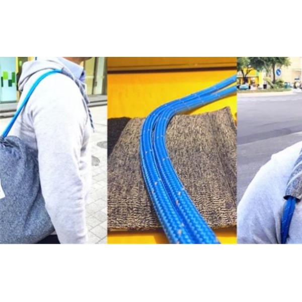 натяжные канаты Guylines 5mm Ultralight располагаясь лагерем с алюминиевым Tensioner